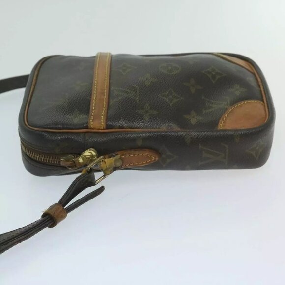 LOUIS VUITTON Monogram Danube Shoulder Bag - Picture 9 of 16